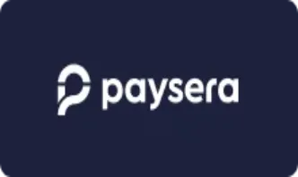Interface Paysera pour les transactions au Seven Casino